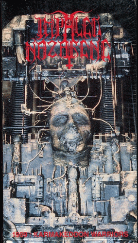 Impaled Nazarene : 1999: Karmakeddon Warriors